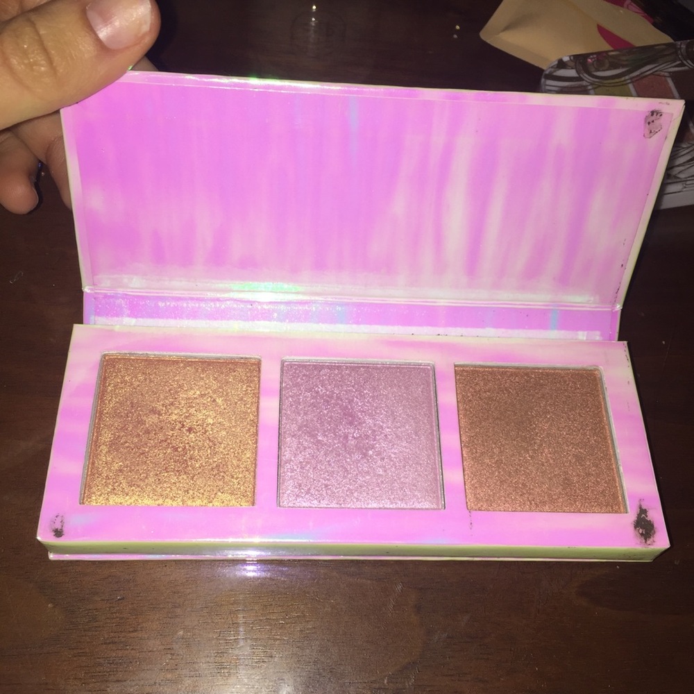 Lime Crime Hi-Lite Trio